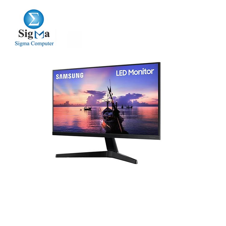 Monitor SAMSUNG LF27T350FHMXUE 27 Inch 1920x1080 75Hz IPS 5ms GTG