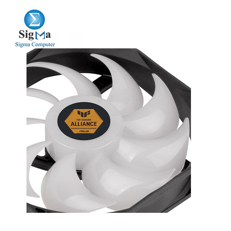 Silverstone SST- AR12-TUF Advanced copper Heat-pipe Direct Contact (HDC) technology CPU air cooler