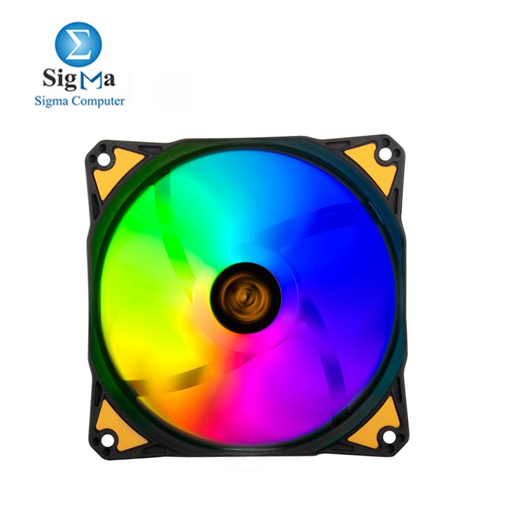 Silverstone SST- AR12-TUF Advanced copper Heat-pipe Direct Contact (HDC) technology CPU air cooler