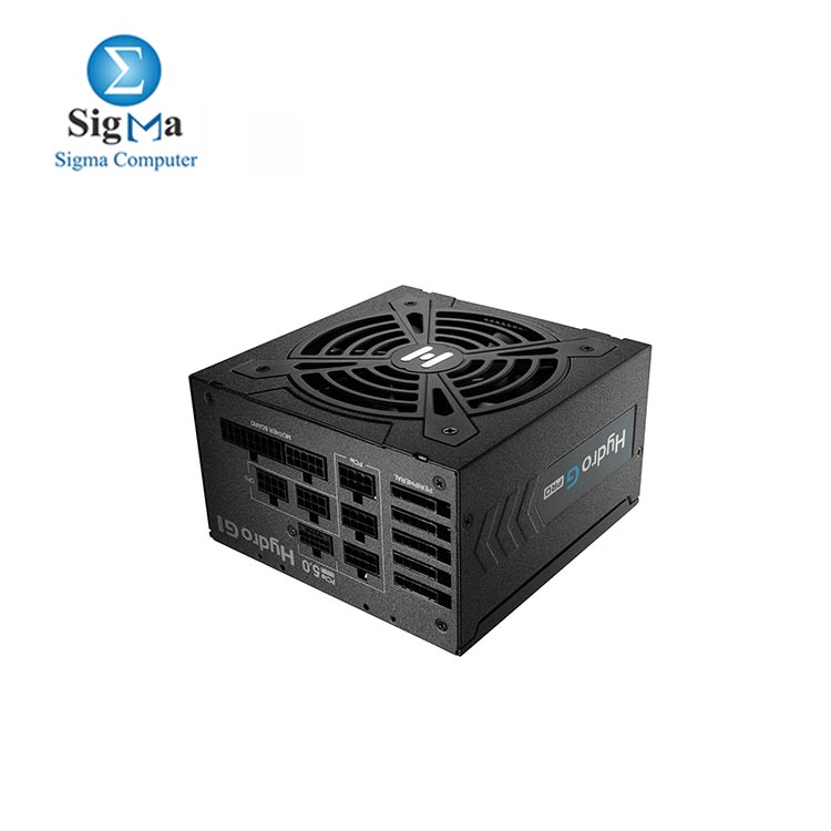 Alimentation Full modulaire Hydro PTM PRO 1000W ATX 3.0 - Platinum