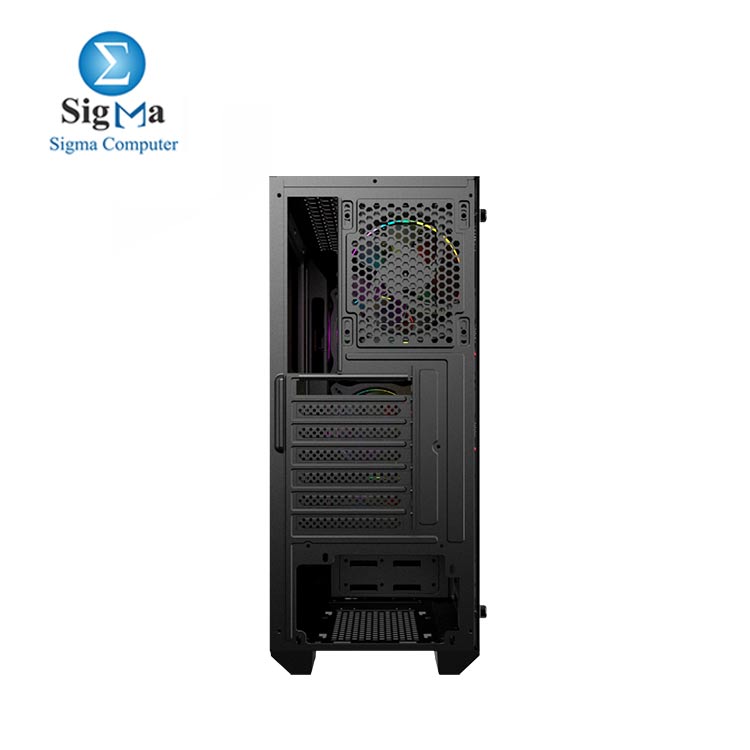  CASE VENTO FSP MESH VG10F 3Fan+Thermaltake Litepower LTP-0650P-2 650W Power Supply.