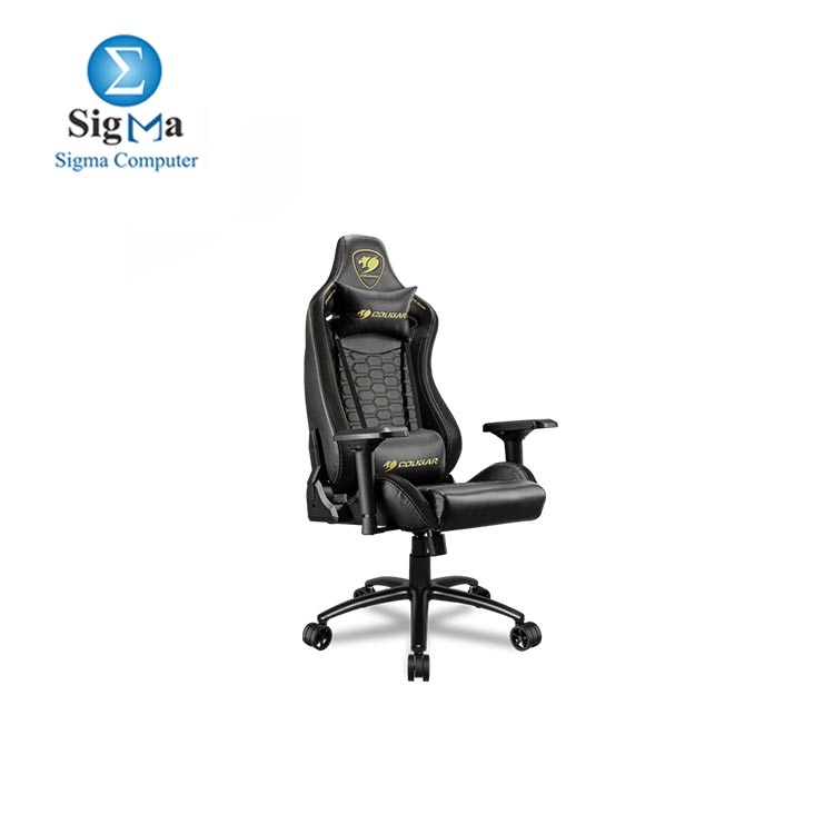 COUGAR Gaming Chair OUTRIDER S BLACK