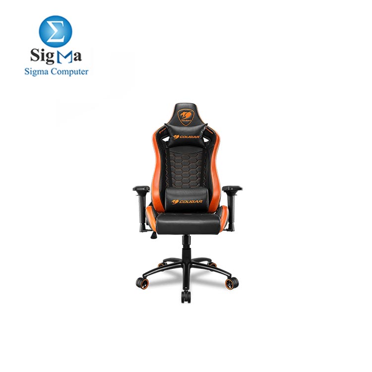 COUGAR Gaming Chair OUTRIDER S-Orange