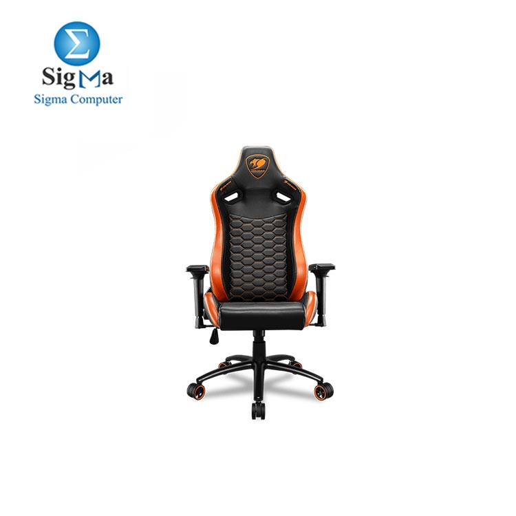 COUGAR Gaming Chair OUTRIDER S-Orange