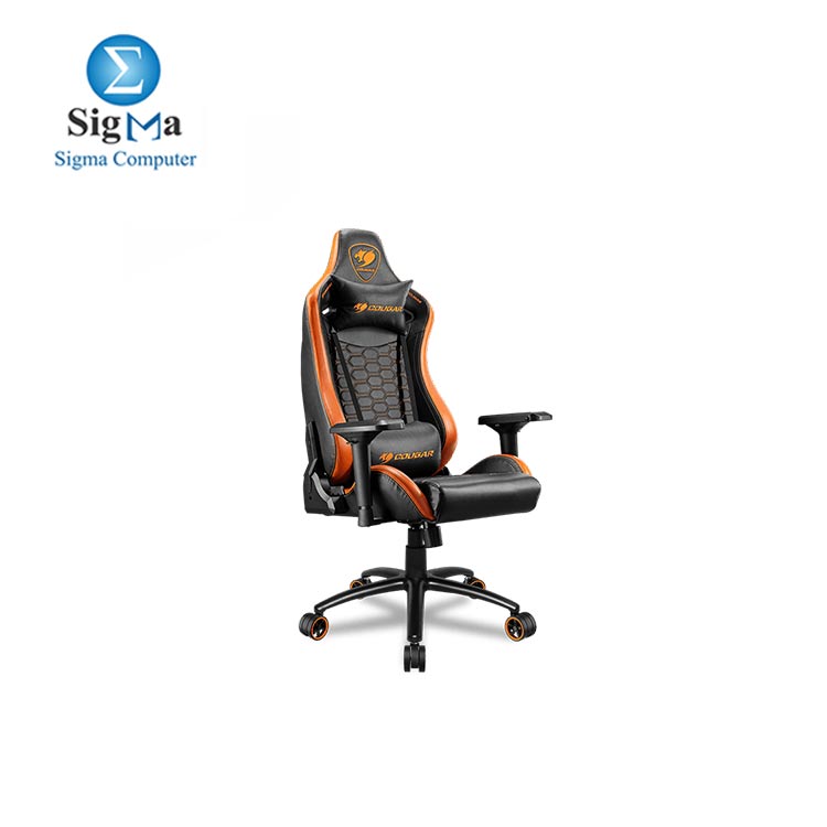 COUGAR Gaming Chair OUTRIDER S-Orange