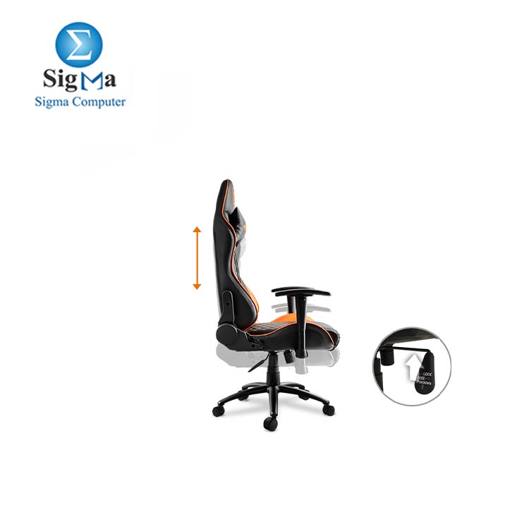 COUGAR Gaming Chair OUTRIDER S-Orange