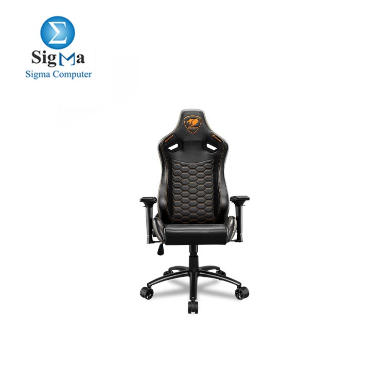 Cougar Armor Gaming Chair Review - Piece by Piece - Dragon Blogger  Technology