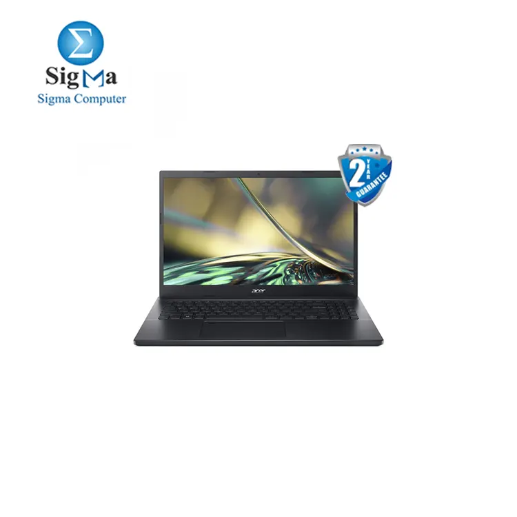 ACER Aspire7 A715-51G-794M - intel® Core™ i7-1260P - 16GB DDR4 - 512GB NVMe SSD - GeForce RTX™ 3050 4GB - 15.6