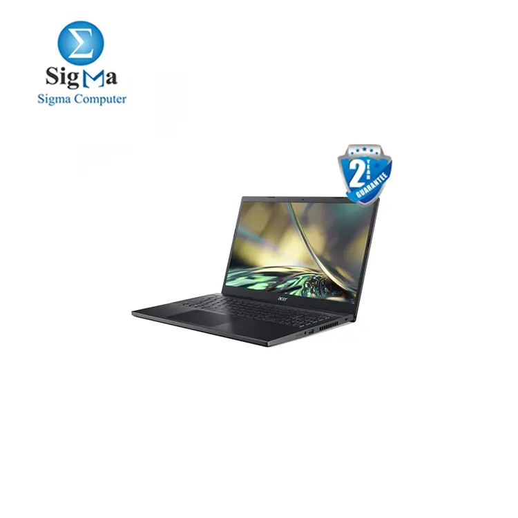 ACER Aspire7 A715-51G-794M - intel® Core™ i7-1260P - 16GB DDR4 - 512GB NVMe SSD - GeForce RTX™ 3050 4GB - 15.6