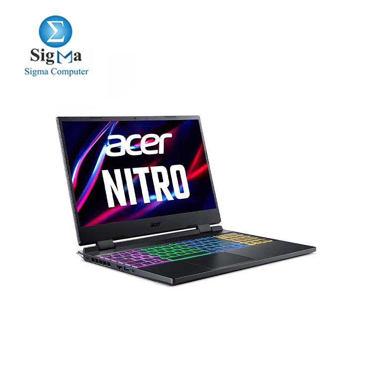 ACER Nitro5 AN515-58-74A0 Intel   Core    i7 12700H 512GB SSD 16GB DDR4 GeForce RTX    3060 6GB 15.6