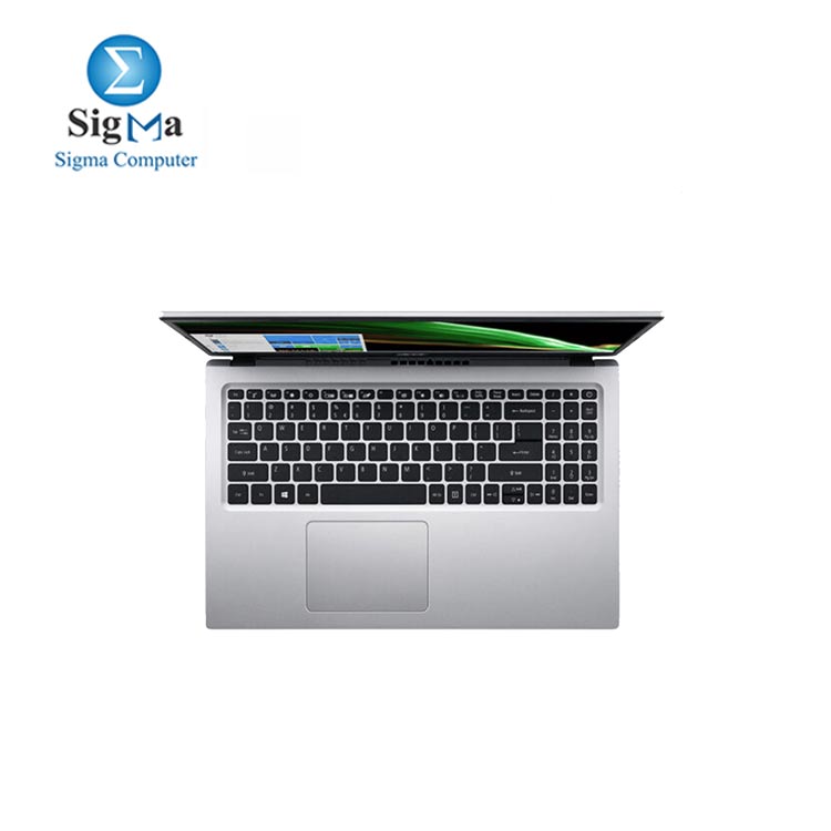 ACER Aspire3 A315-58G-77RJ Intel® Core™ i7-1165G7 12GB Ram 1TB+256GB SSDNVIDIA® GeForce® MX350 2GB  15.6