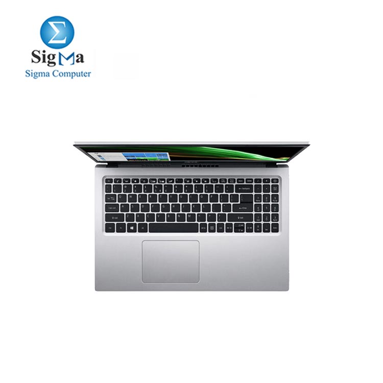 ACER Aspire3 A315-58G-59YM Intel   Core    i5-1135G7 8GB Ram HDD1TB 256GB SSD MX350 2GB 15.6