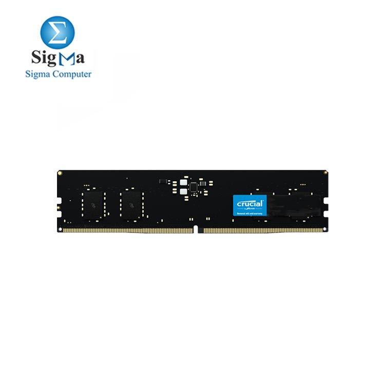 Crucial RAM 8G DDR5 P4800 UDIMM CT8G48C40U5 PC