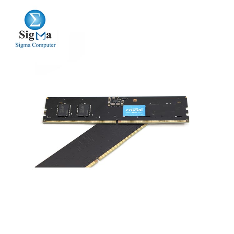 Crucial RAM 8G DDR5 P4800 UDIMM CT8G48C40U5 PC