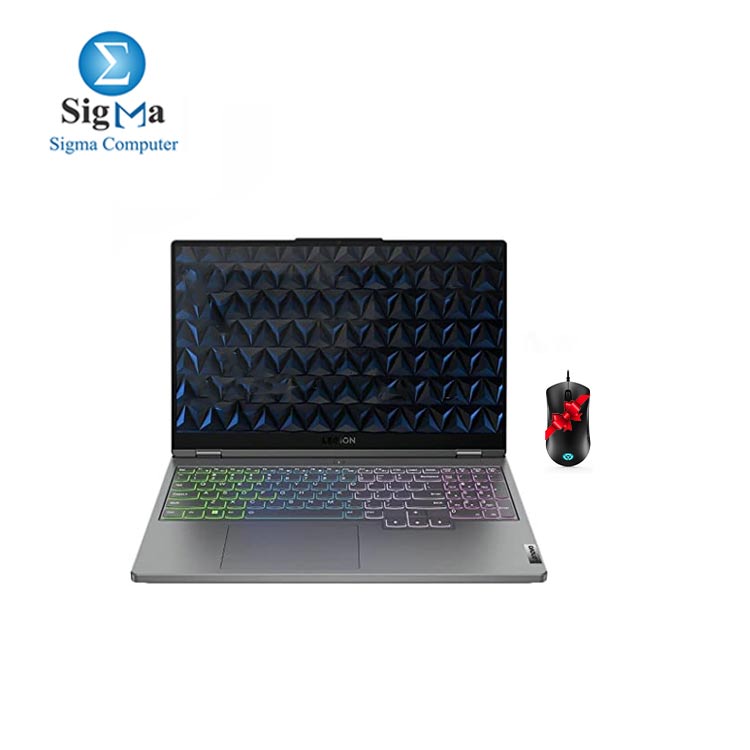 LENOVO Legion 5 15IAH7H 82RB00T2AK Intel® Core™ i7-12700H RAM 16G HD1T SSD 15.6 NVIDIA® GeForce RTX™ 3060 M300 RGB