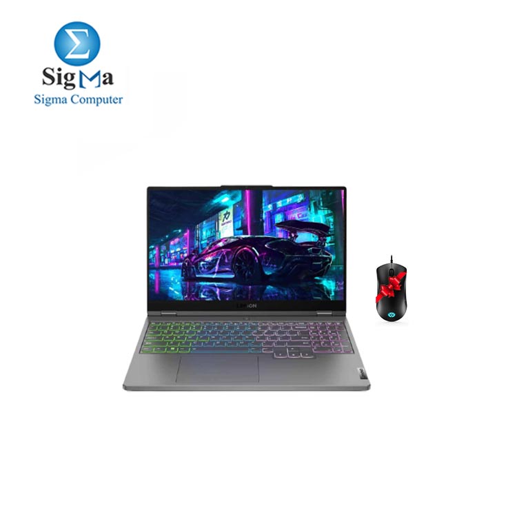 LENOVO Legion 5 15IAH7 82RC00DLAK Intel® Core™ i7-12700H RAM 16G 512GB SSD 15.6 165Hz IPS NVIDIA® GeForce RTX™ 3050 Ti 4GB M300 Mouse