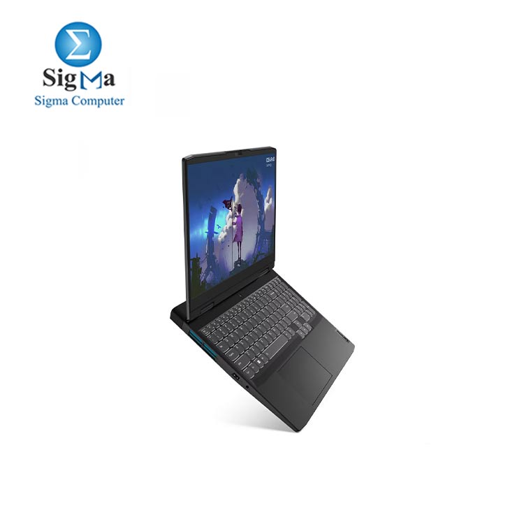 Laptop Lenovo IdeaPad Gaming 3 82S9010MAK - Intel Core i7 12650H - NVIDIA GeForce RTX 3060 6GB - 16GB DDR4 3200 - 512GB NVMe SSD - 15.6
