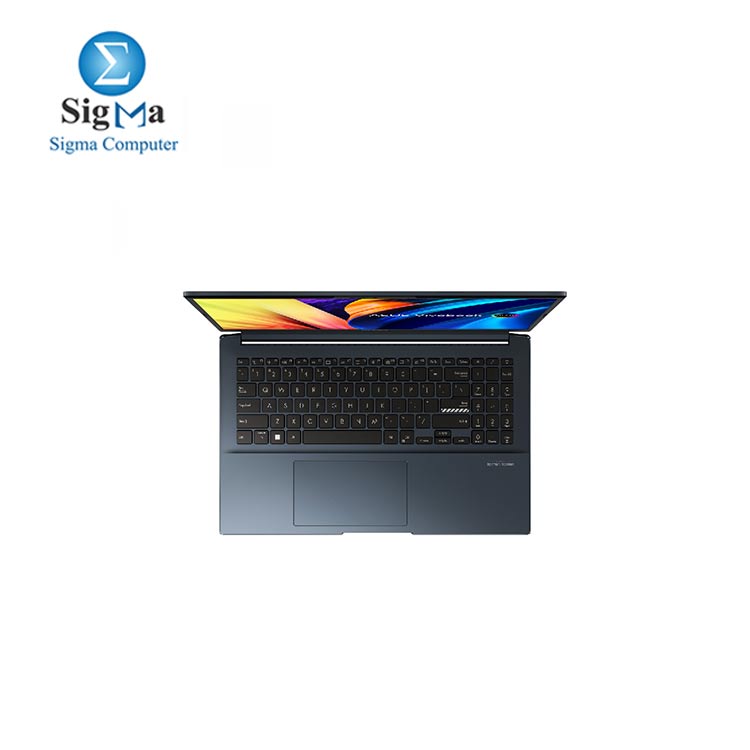 ASUS Vivobook Pro 15 OLED D6500QH-OLED005W RYZEN5-5600H RAM8G HD512G SSD  15.6-inch 2.8K(2880x1620)120Hz NVIDIA® GeForce® GTX 1650, 4GB GDDR6