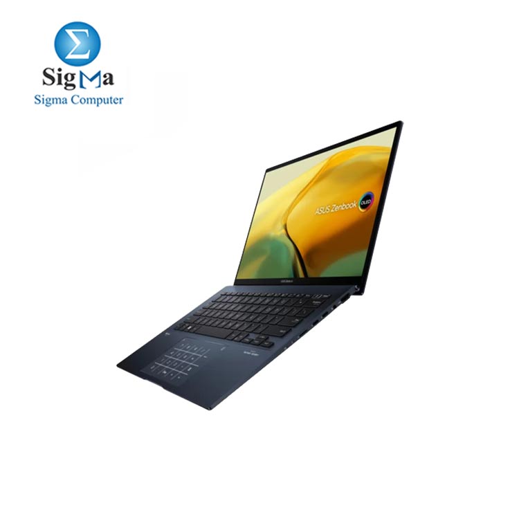 Laptop ASUS ZenBook 14 OLED UX3402ZA-OLED005W - Intel Core i5 1240P - Intel   Iris Xe Graphics - 8GB LPDDR5 -  512GB NVMe SSD - 14.0 inch 2.8K OLED 90HZ - Windows 11