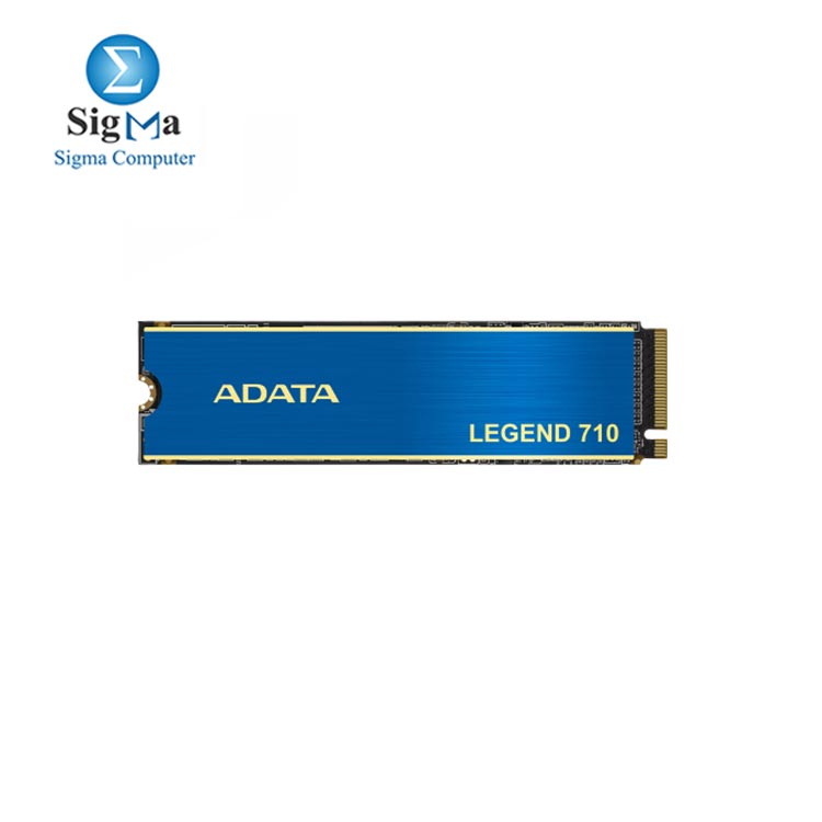 ADATA LEGEND 710 2TB PCIe Gen3 x4 M.2 2280 SSD Solid State Disk ALEG-710-2TCS