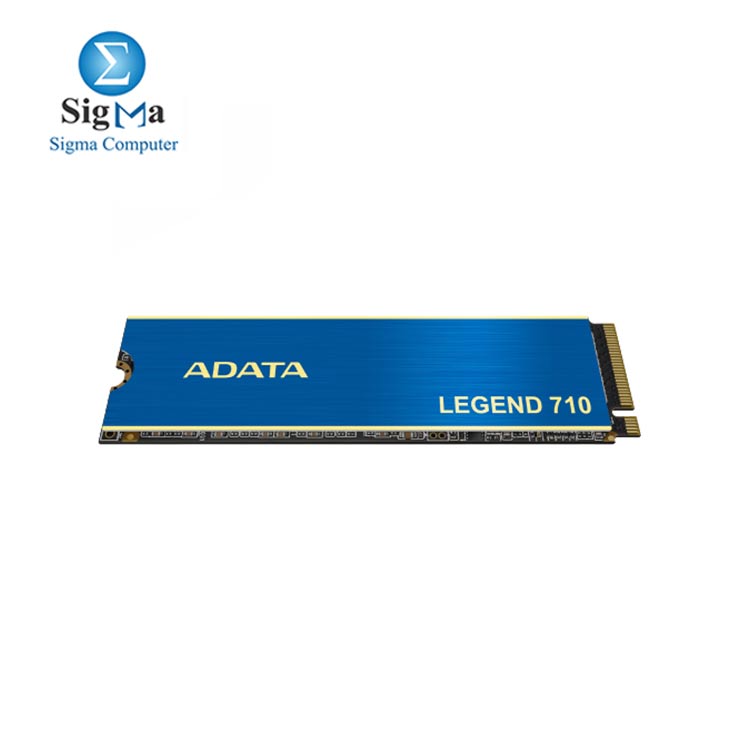 ADATA LEGEND 710 2TB PCIe Gen3 x4 M.2 2280 SSD Solid State Disk ALEG-710-2TCS