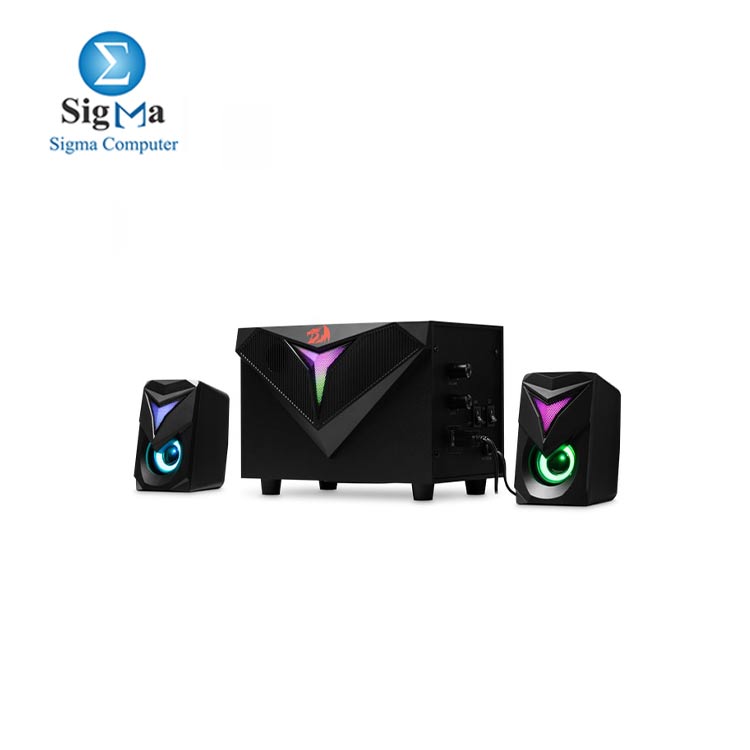 REDRAGON TOCCATA GS700 2.1 GAMING SPEAKER