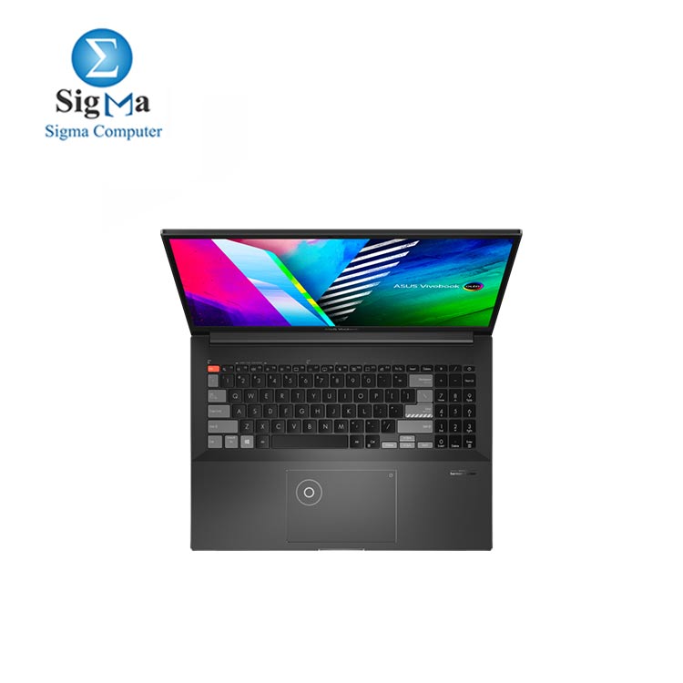 ASUS Vivobook Pro 16X OLED M7600QC-OLED007W AMD Ryzen™ 7 5800H RAM16GB 1TB SSD 16.0 inch 4K OLED NVIDIA® GeForce® RTX™ 3050 4G 