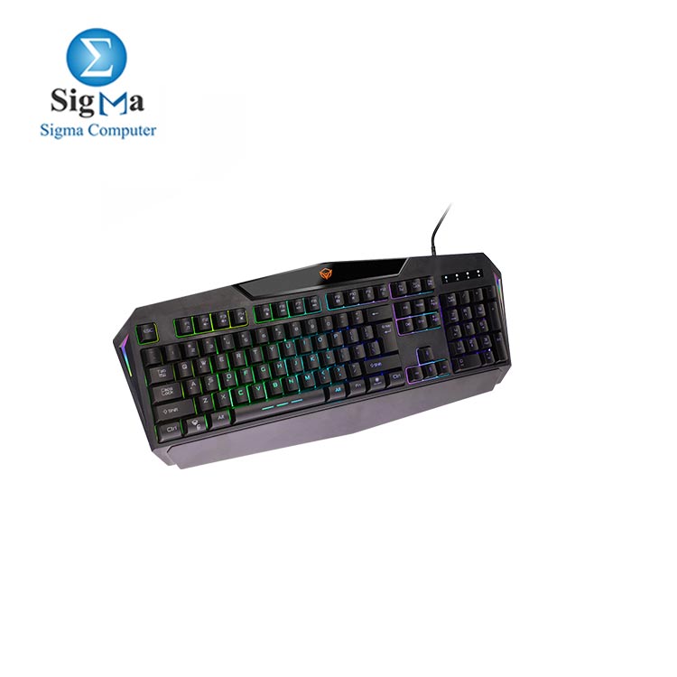 MEETION Combo C510-BACKLIT GAMING KEYBOARD+MOUSE USU