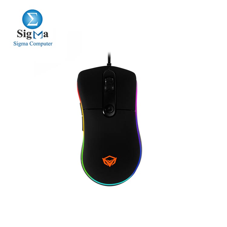 MEETION MOUSE GM20 CHROMATIC GAMING USB RGB