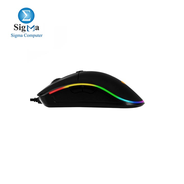 MEETION MOUSE GM20 CHROMATIC GAMING USB RGB