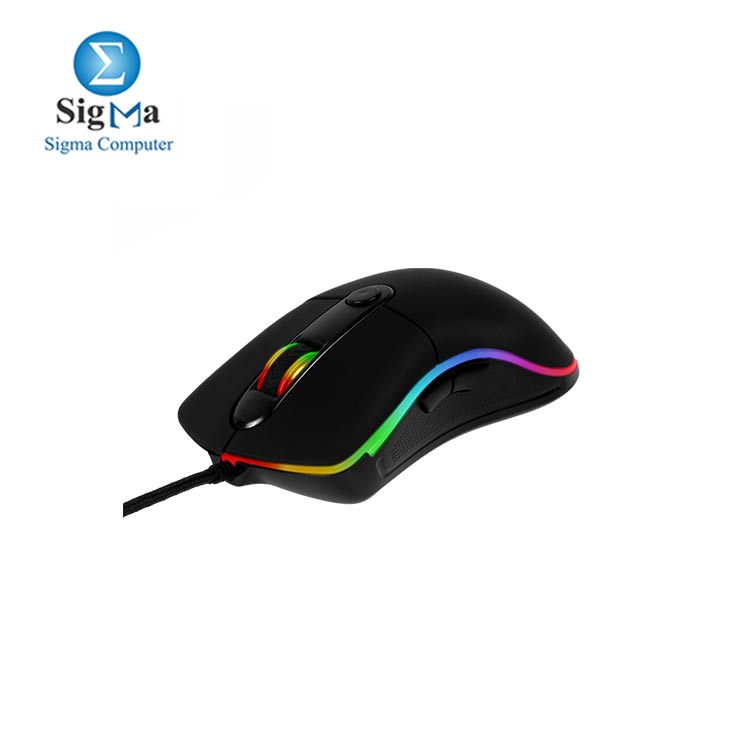 MEETION MOUSE GM20 CHROMATIC GAMING USB RGB