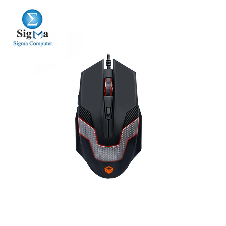 MEETION MT-M940 Enter level Gaming Mouse USB BREATHING LED BACKLIT