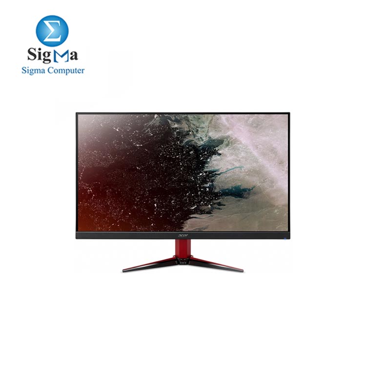 Monitor Acer Nitro VG1 VG271Sbmiipx 27 inch Gaming Monitor 1920x1080 165Hz IPS 1ms - AMD FreeSync - Speaker 2Wx2