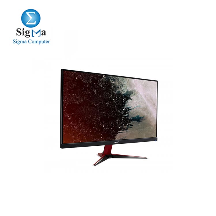 Monitor Acer Nitro VG1 VG271Sbmiipx 27 inch Gaming Monitor 1920x1080 165Hz IPS 1ms - AMD FreeSync - Speaker 2Wx2