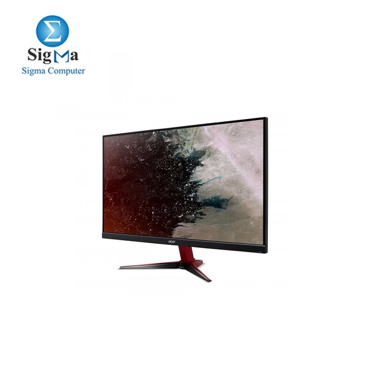 Monitor Acer Nitro VG1 VG271Sbmiipx 27 inch Gaming Monitor 1920x1080 165Hz IPS 1ms - AMD FreeSync - Speaker 2Wx2