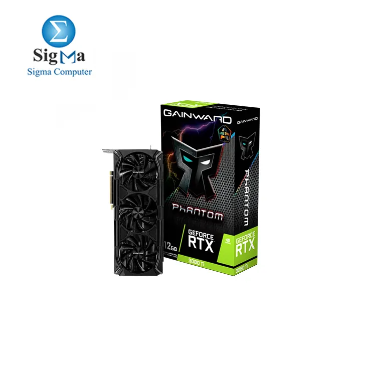 GAINWARD GeForce RTX    3080 Ti Phantom 12GB