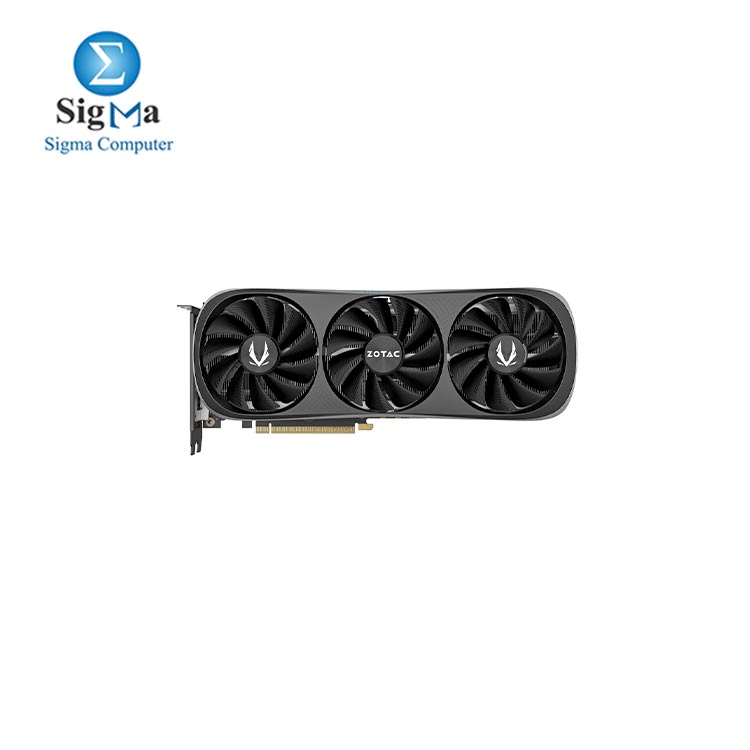 ZOTAC GAMING GeForce RTX 4070 Ti Trinity 12G DDR6X  TRIPLE FAN   ZT-D40710D-10P