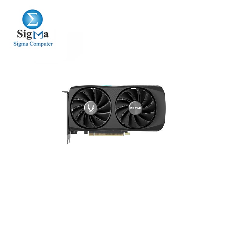 ZOTAC GAMING GeForce RTX 4070 Twin Edge OC 12G DDR6X  Dual Fan  ZT-D40700H-10M