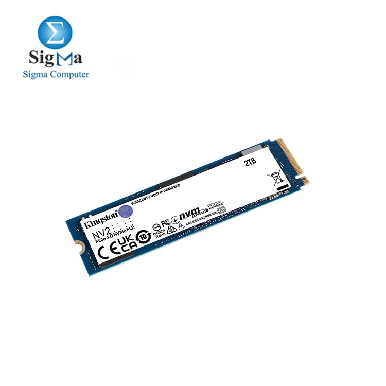 KINGSTON - SSD Interne - A2000 - 500Go - M.2 NVMe (SA2000M8/500G) sur  marjanemall aux meilleurs prix au Maroc