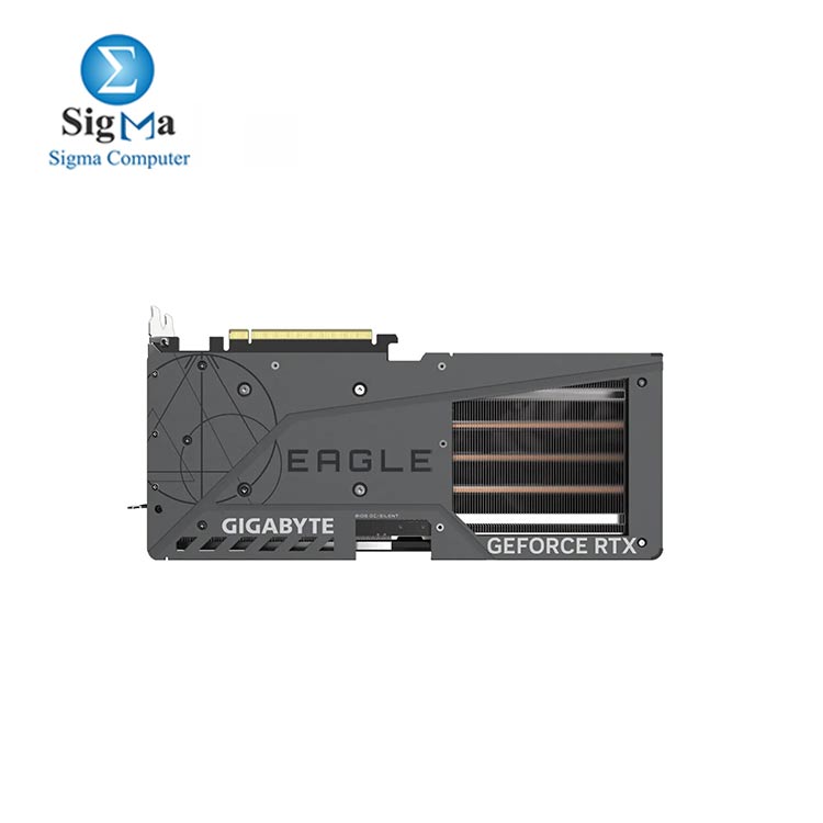 GIGABYTE GeForce RTX™ 4070 Ti EAGLE OC 12G (rev. 1.0) GV-N407TEAGLE OC-12G