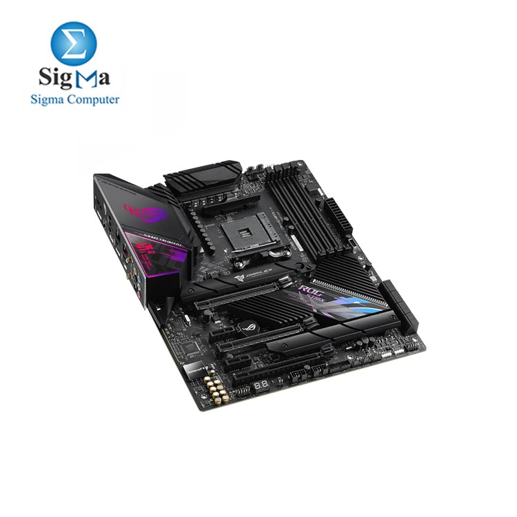 ASUS ROG STRIX AMD X570-E GAMING WIFI II motherboard