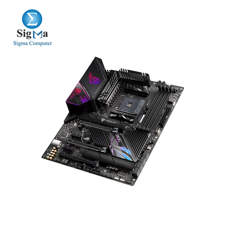 ASUS ROG STRIX AMD X570-E GAMING WIFI II motherboard