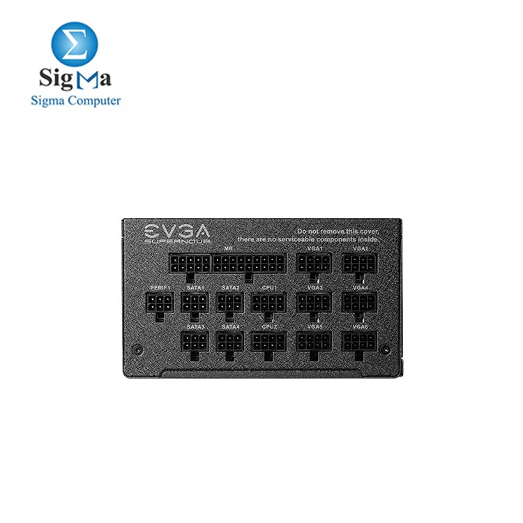 EVGA SuperNOVA 1000 P3, 80 Plus X2 Platinum 1000W, Fully Modular