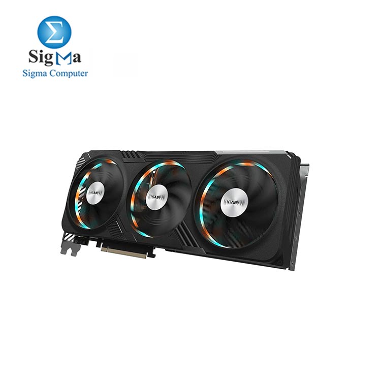 GiGABYTE GeForce RTX™ 4070 Ti GAMING OC 12G GV-N407TGAMING OC-12GD