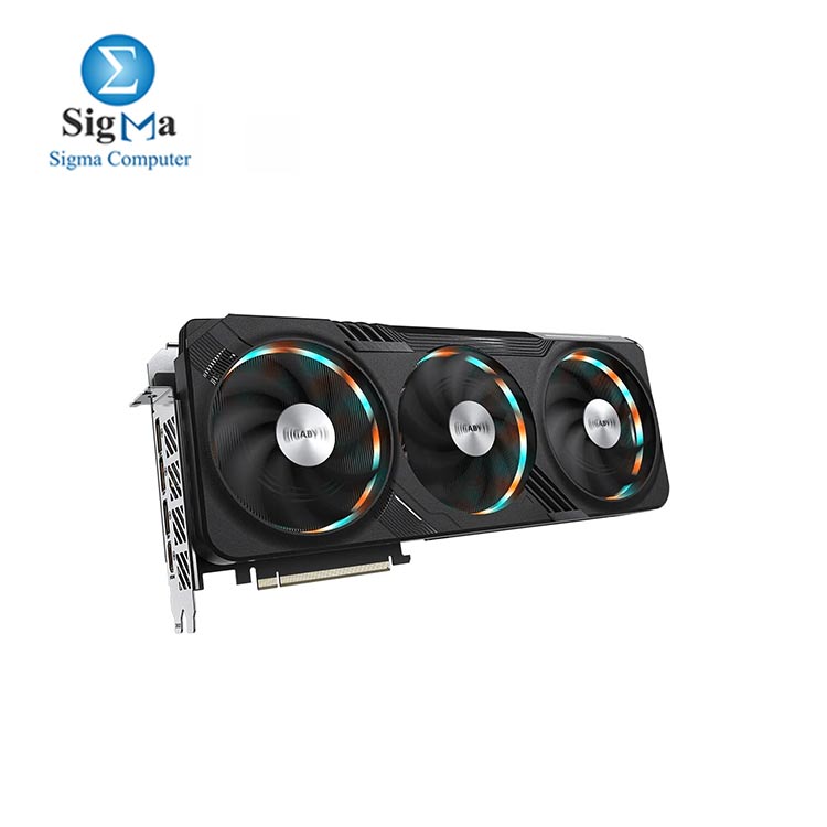 GiGABYTE GeForce RTX™ 4070 Ti GAMING OC 12G GV-N407TGAMING OC-12GD