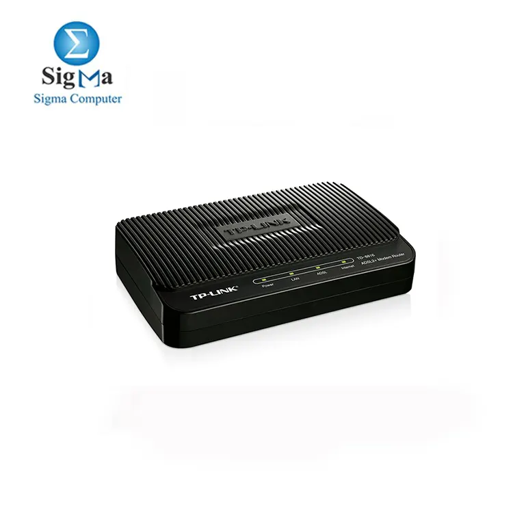 TP-Link TD-8816 ADSL2 Modem Router 