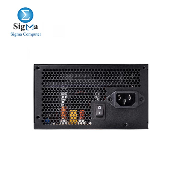 SilverStone 80 PLUS 230V EU 700W ATX power supply ST70F-ES230 SST-ST70F-ES230