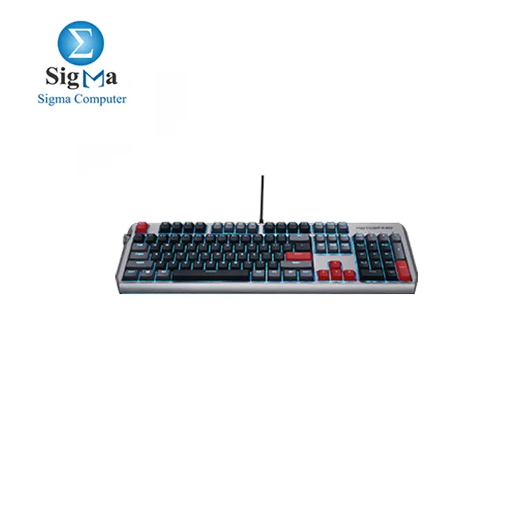 motospeed CK80 RGB mechanical game keyboard