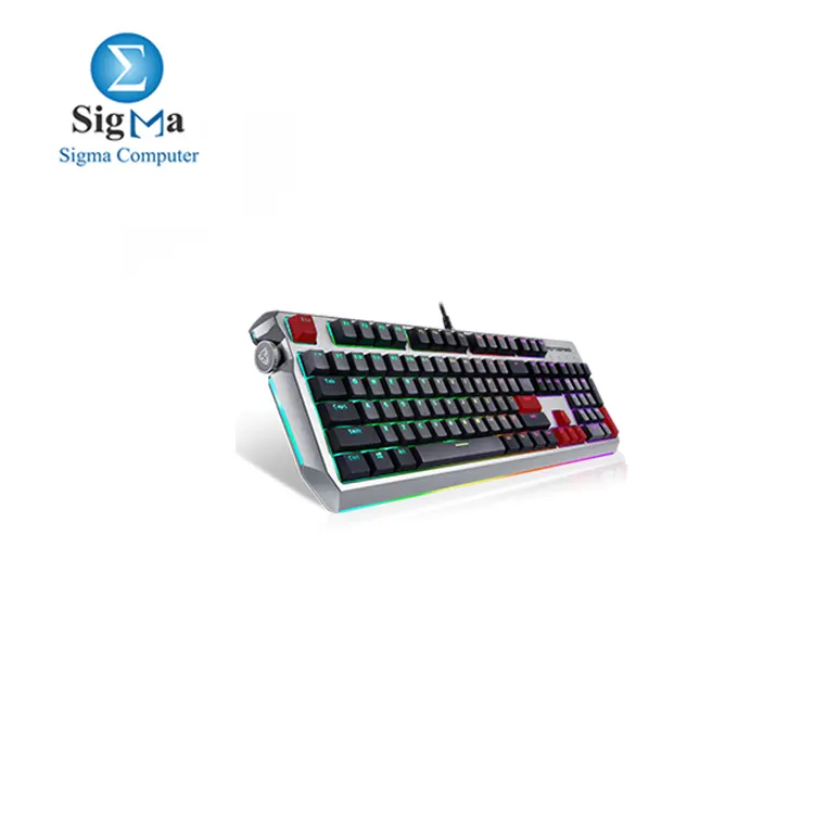 motospeed CK80 RGB mechanical game keyboard