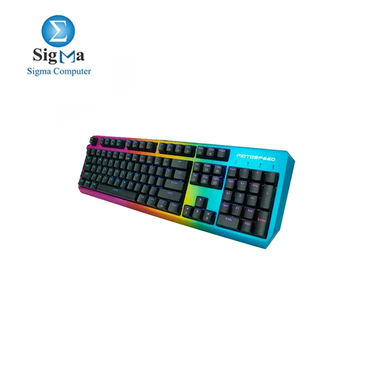 Motospeed CK80 Pro Mechanical Keyboard